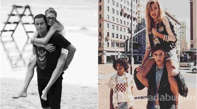 Hailey Baldwin Şeyma Subaşı'nın idolü mü?