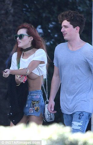 Bella Thorne hızlı çıktı; yeni sevgilisiyle görüntülendi