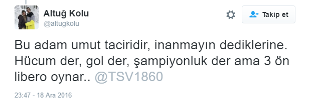 Türk taraftarlar Pereira ile fena dalga geçti