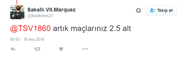 Türk taraftarlar Pereira ile fena dalga geçti