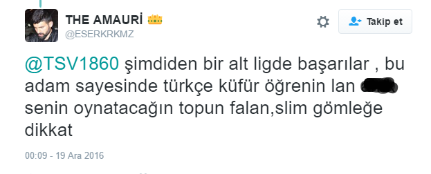 Türk taraftarlar Pereira ile fena dalga geçti