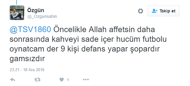 Türk taraftarlar Pereira ile fena dalga geçti