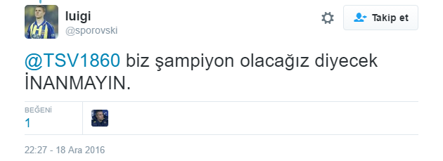 Türk taraftarlar Pereira ile fena dalga geçti