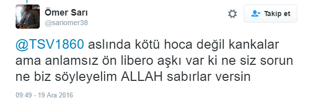Türk taraftarlar Pereira ile fena dalga geçti