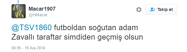 Türk taraftarlar Pereira ile fena dalga geçti