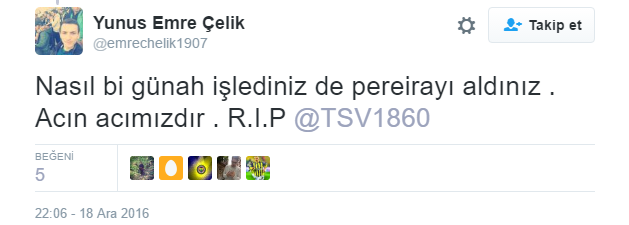 Türk taraftarlar Pereira ile fena dalga geçti