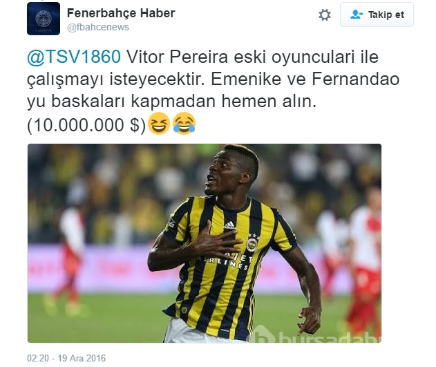 Türk taraftarlar Pereira ile fena dalga geçti