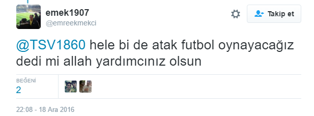 Türk taraftarlar Pereira ile fena dalga geçti