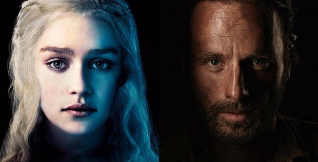 Game of Thrones ve Walking Dead dizilerinde kaç kişi öldü?