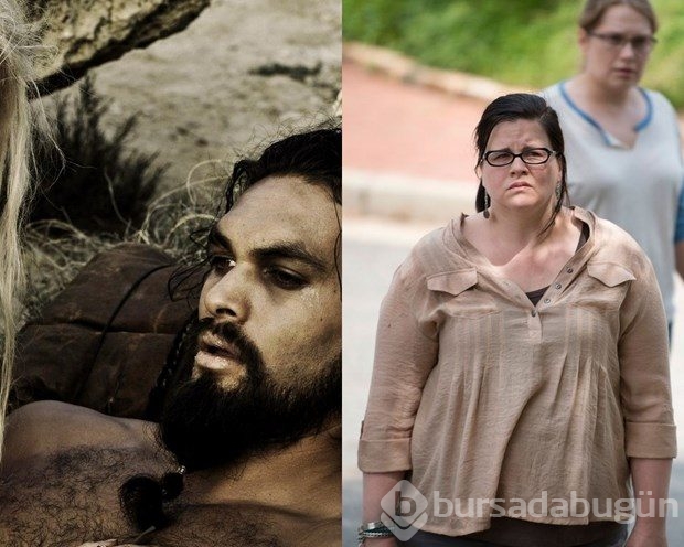 Game of Thrones ve Walking Dead dizilerinde kaç kişi öldü?