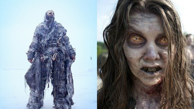 Game of Thrones ve Walking Dead dizilerinde kaç kişi öldü?
