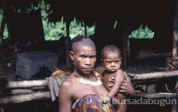 Bilinen son yamyam kabile
