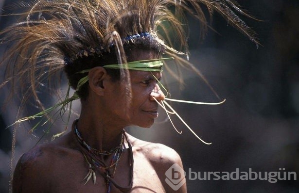Bilinen son yamyam kabile