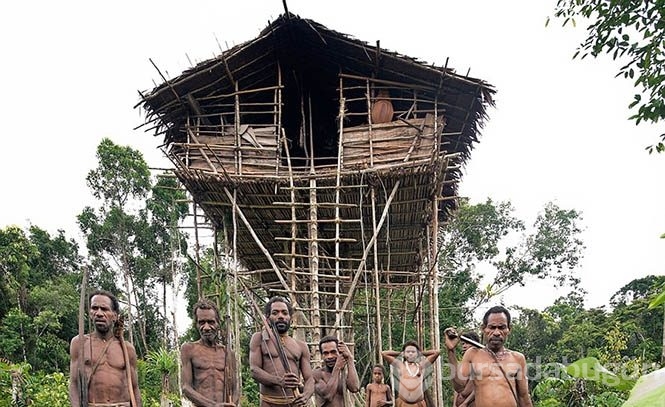 Bilinen son yamyam kabile