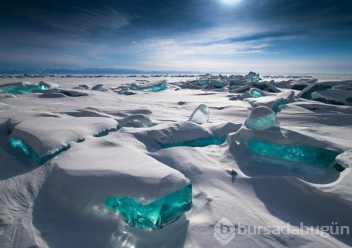 Dünyayı şaşkına çeviren fotoğraflar