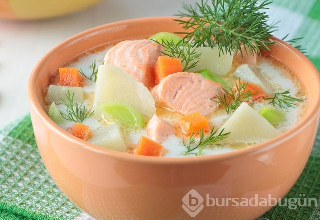 19 Aralık günün menüsü (Balık sofrası)