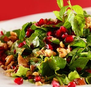 19 Aralık günün menüsü (Balık sofrası)