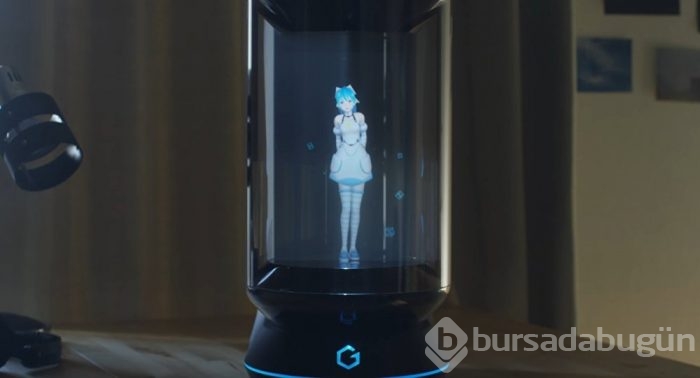 Anime sevgili hayali gerçek oluyor