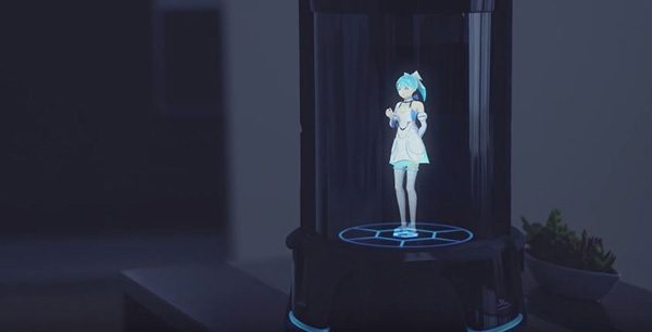 Anime sevgili hayali gerçek oluyor