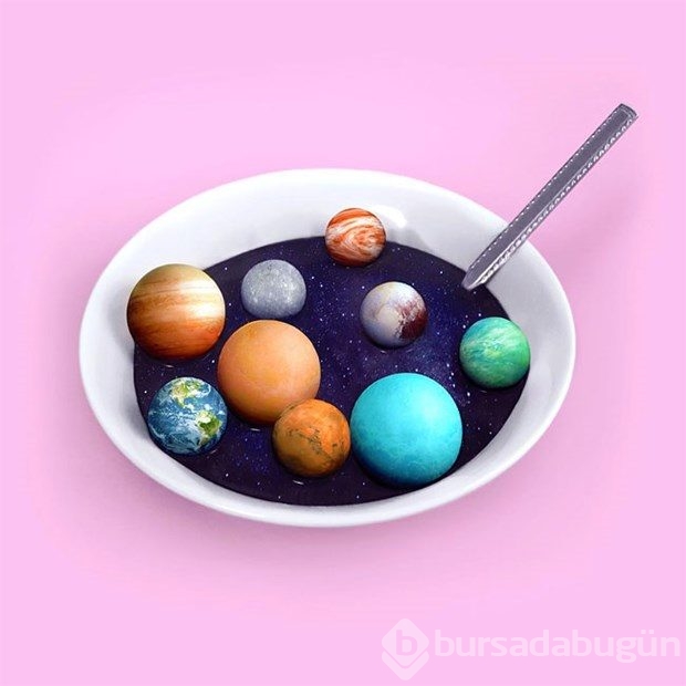 Gerçeküstü popart fotoğraflar
