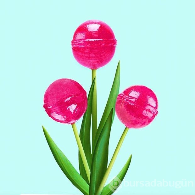 Gerçeküstü popart fotoğraflar