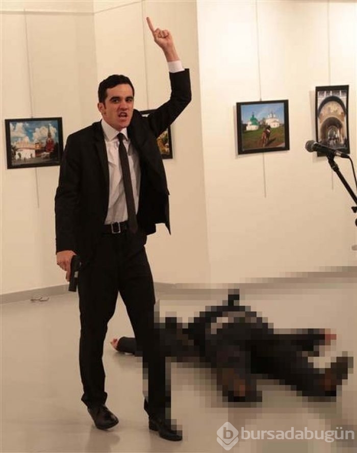 Rusya Büyükelçisi'ne silahlı saldırı!