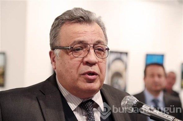 Rusya Büyükelçisi'ne silahlı saldırı!