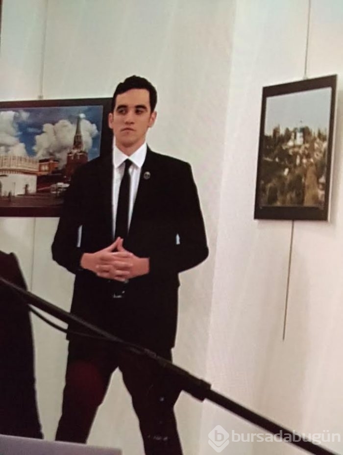 Rusya Büyükelçisi'ne silahlı saldırı!