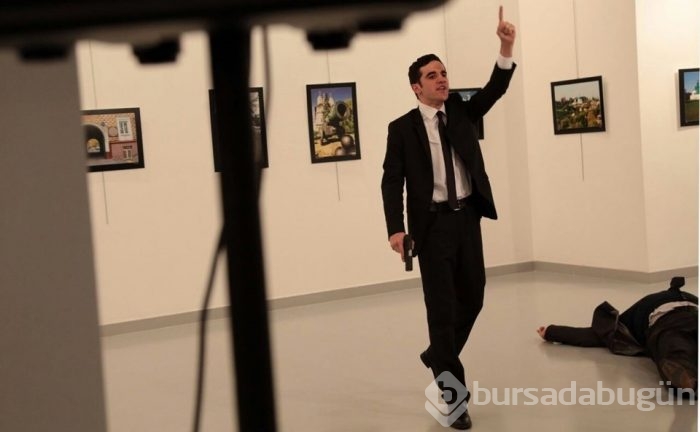 Rusya Büyükelçisi'ne silahlı saldırı!