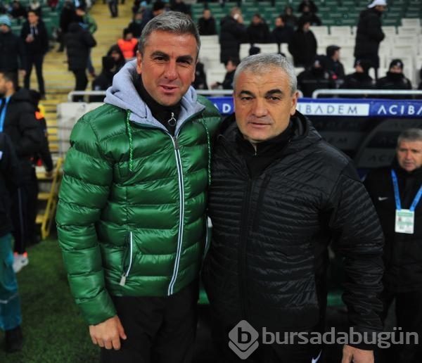 Bursaspor - Antalyaspor