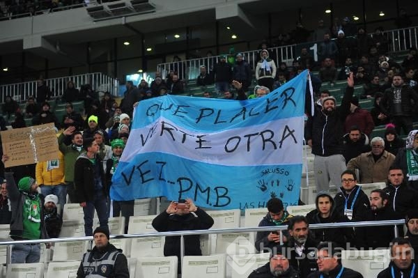 Bursaspor - Antalyaspor