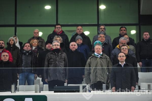 Bursaspor - Antalyaspor