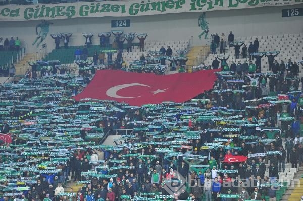 Bursaspor - Antalyaspor