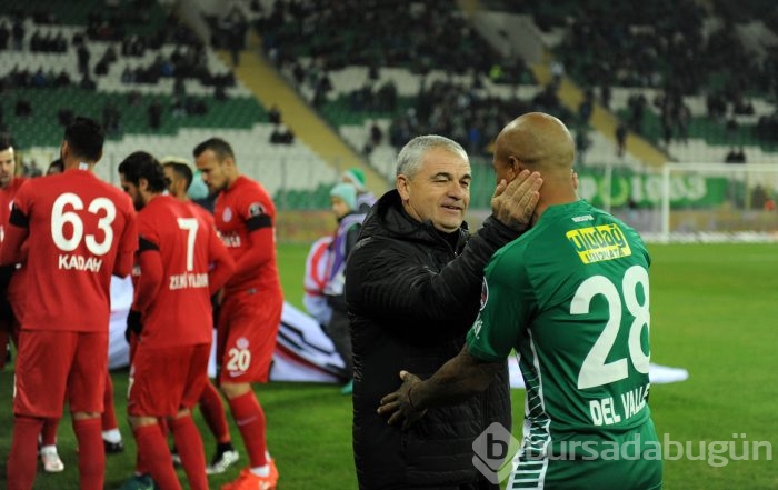 Bursaspor - Antalyaspor