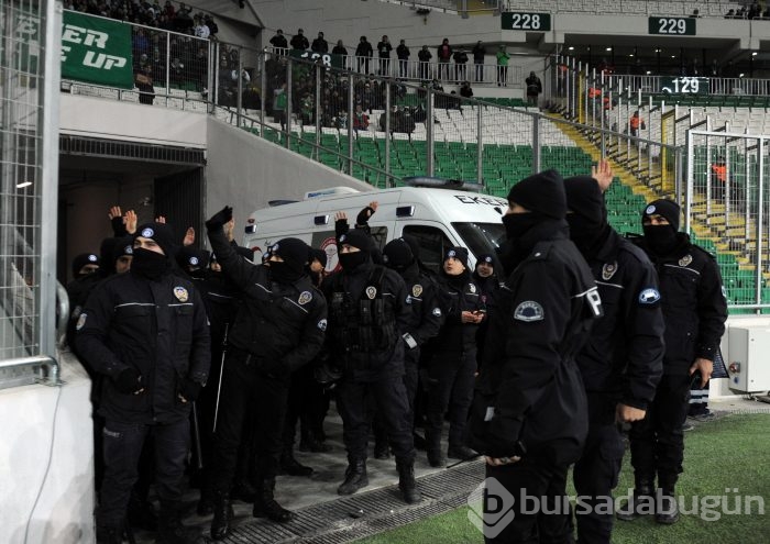 Bursaspor - Antalyaspor