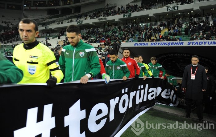Bursaspor - Antalyaspor