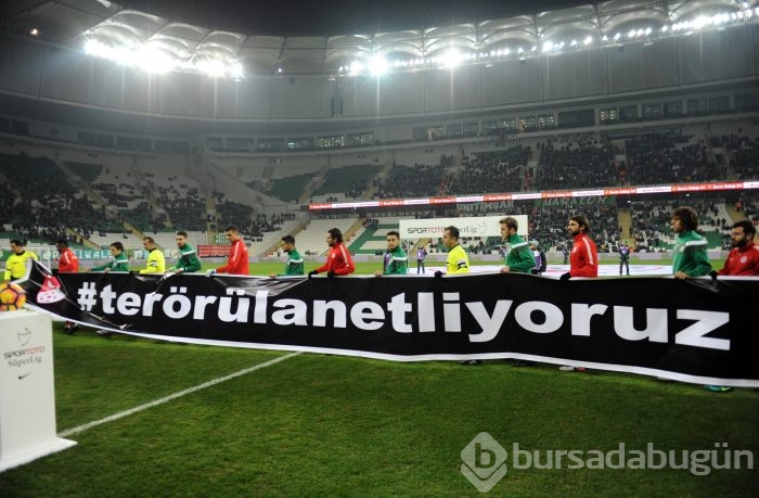 Bursaspor - Antalyaspor
