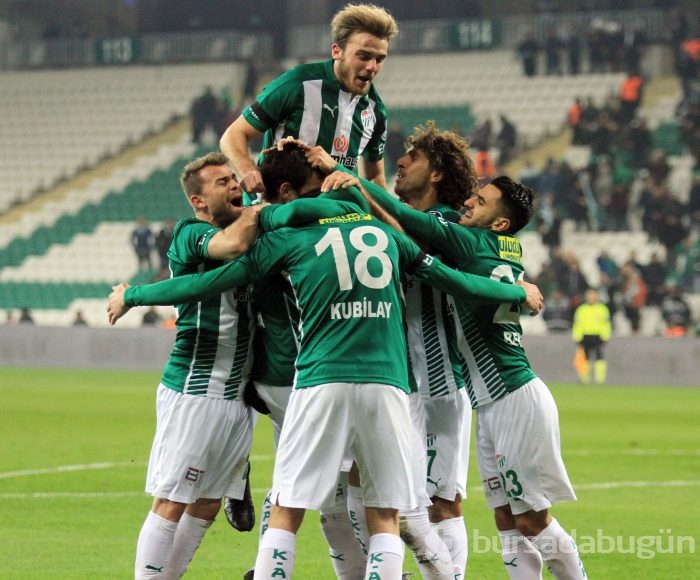 Bursaspor - Antalyaspor