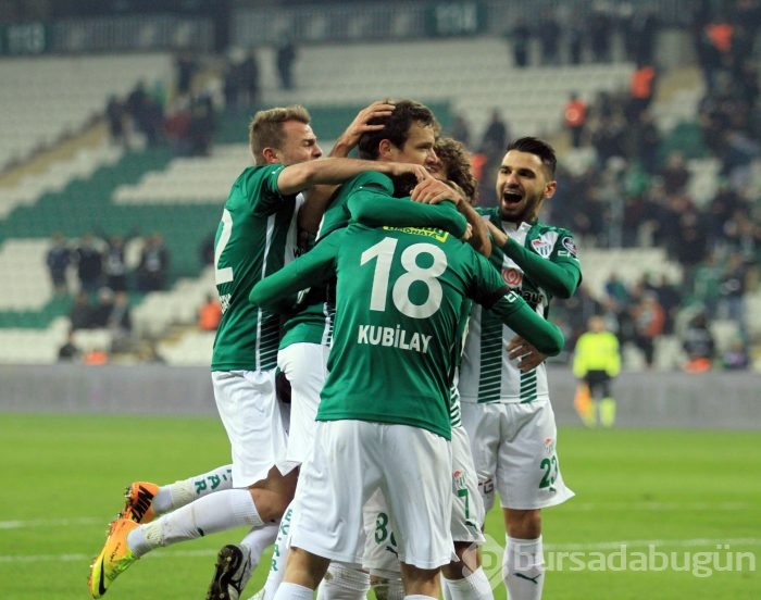 Bursaspor - Antalyaspor