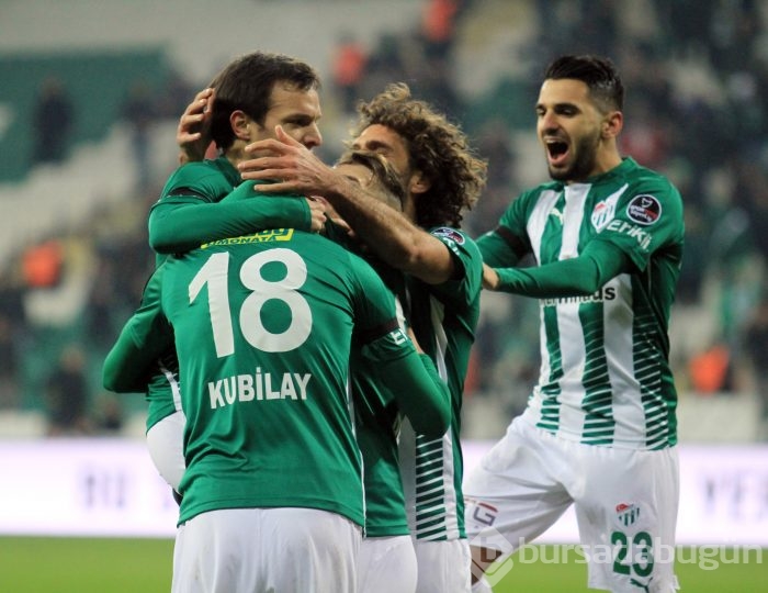 Bursaspor - Antalyaspor