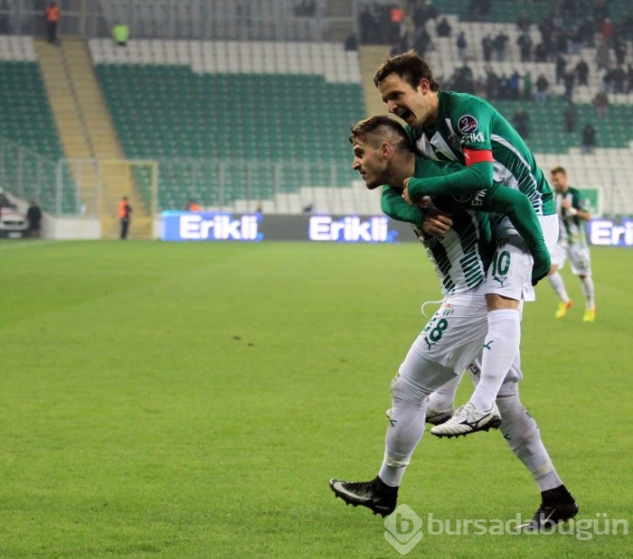 Bursaspor - Antalyaspor