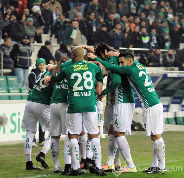 Bursaspor - Antalyaspor