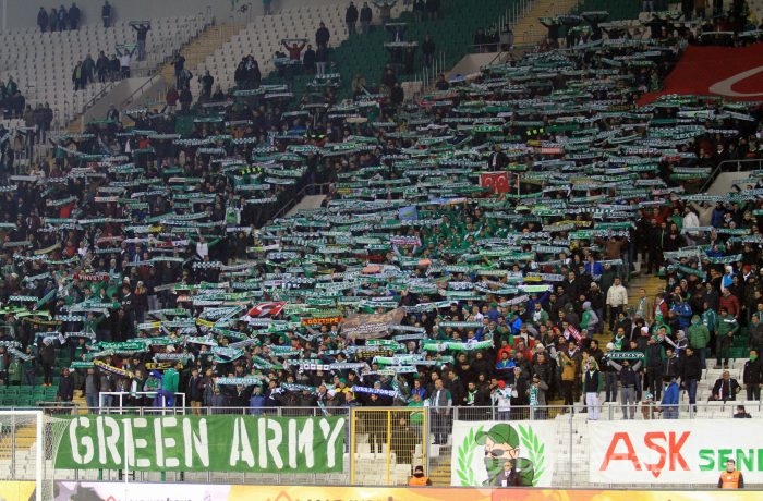 Bursaspor - Antalyaspor