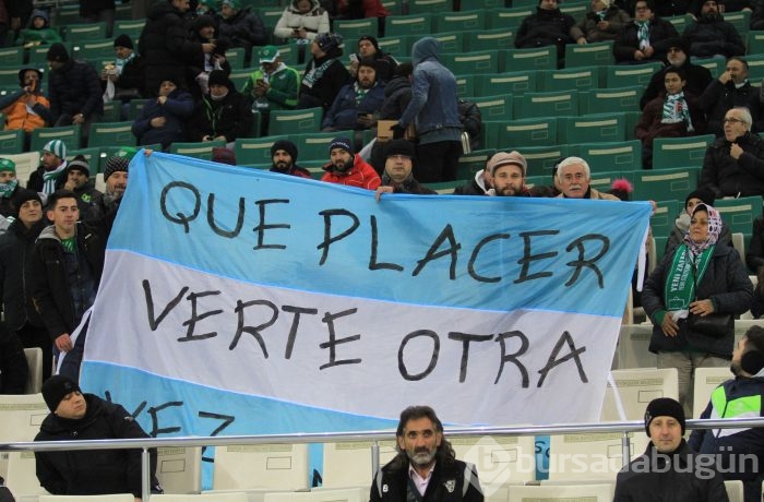 Bursaspor - Antalyaspor