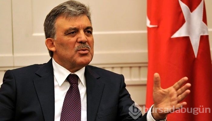 Abdullah Gül, Andrey Karlov'la ilgili bu fotoğrafları paylaştı