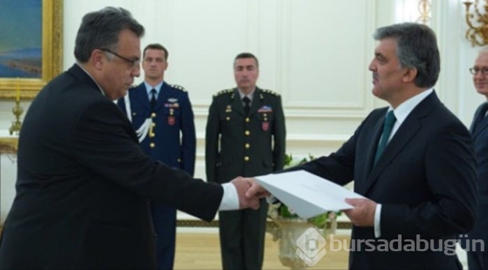 Abdullah Gül, Andrey Karlov'la ilgili bu fotoğrafları paylaştı