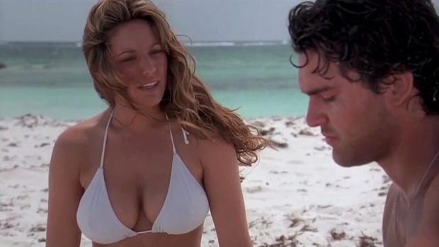 'Yok artık Kelly Brook!'