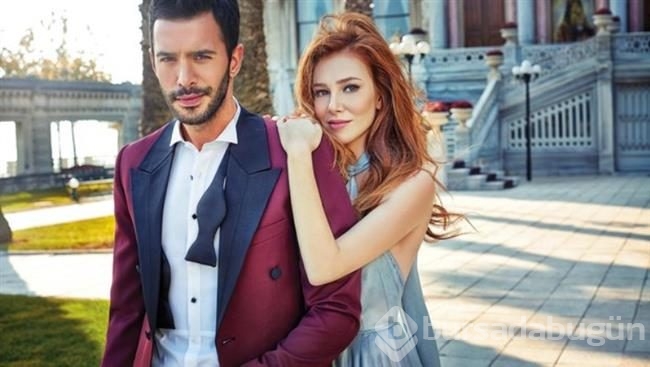 Ünlü oyuncuların gerçek hayattaki aşkları!