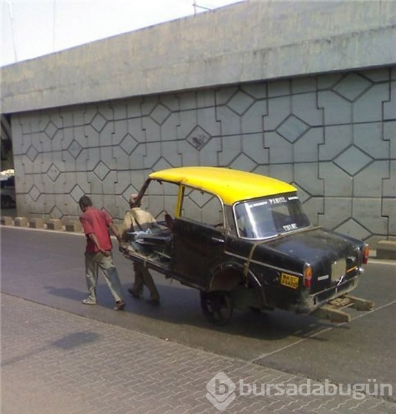 Burada her şey gerçek!