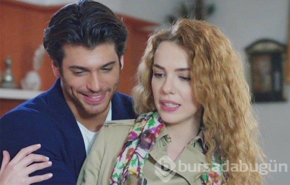 Dizi setine korumayla gidiyor